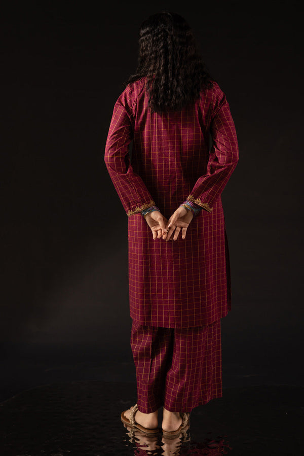 Bling It Embroidered Set