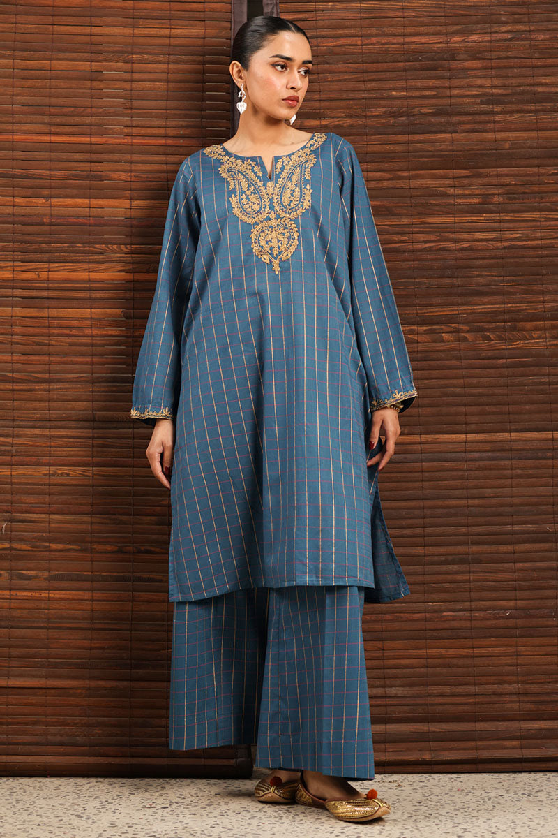 Bling It Embroidered Set