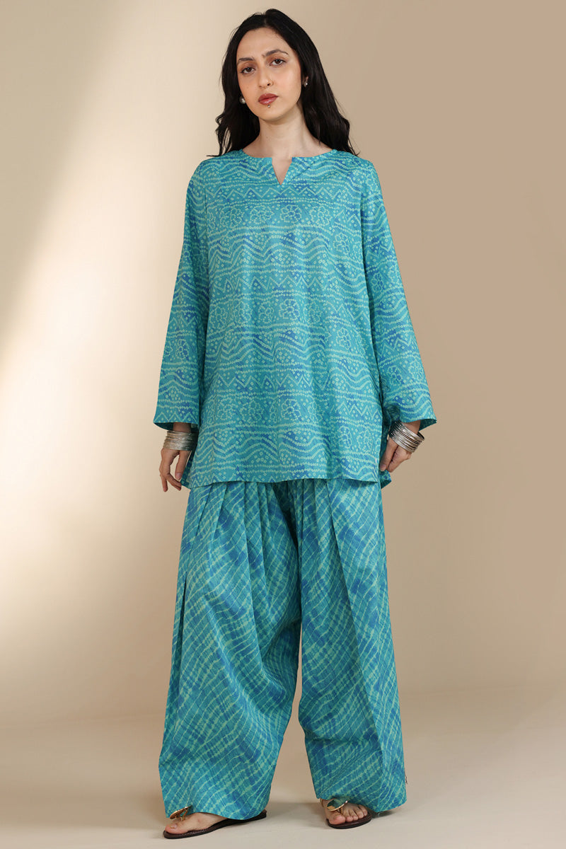 Chunari Reverie Set