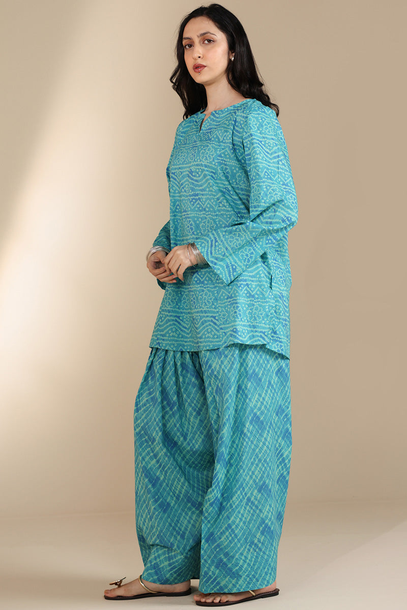 Chunari Reverie Set