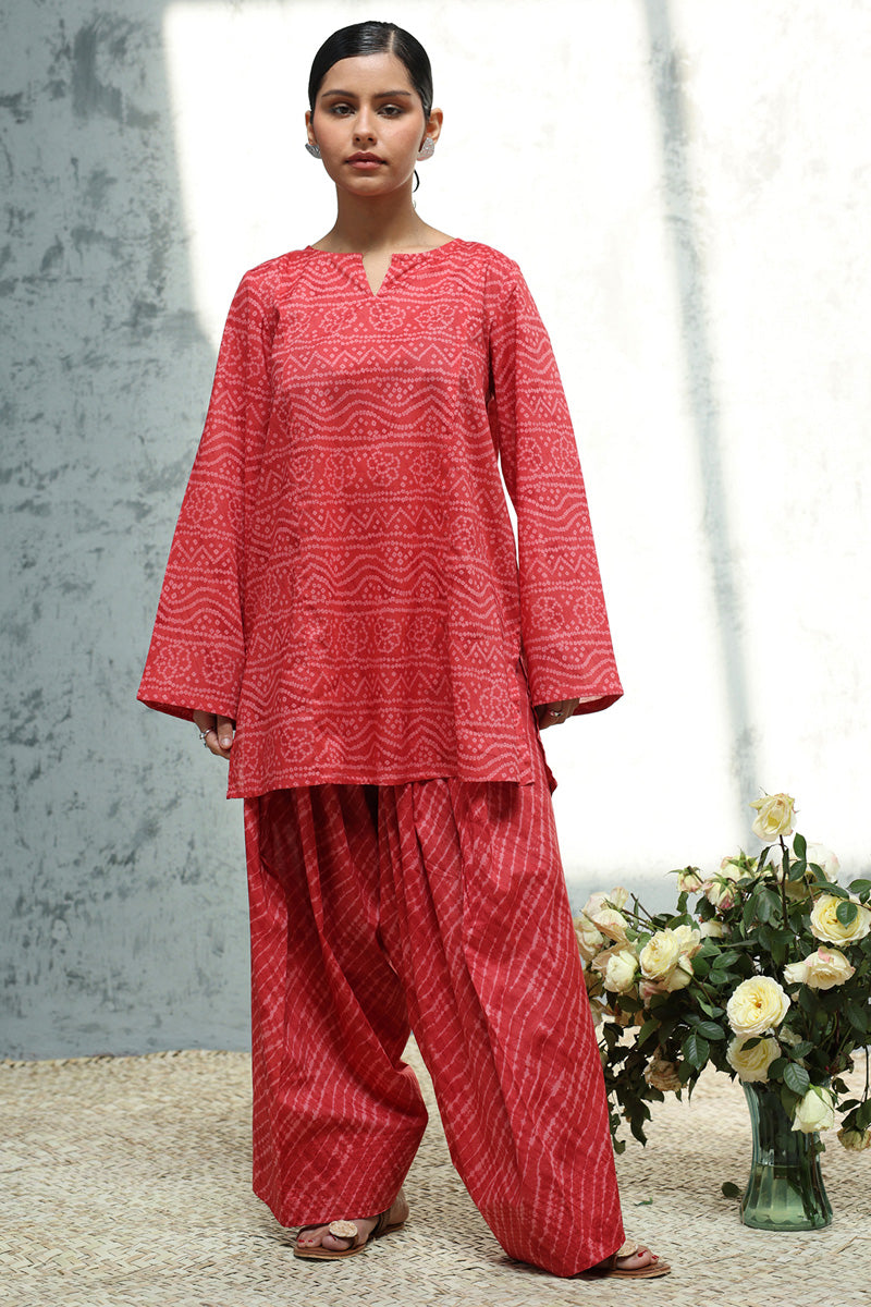 Chunari Reverie Set