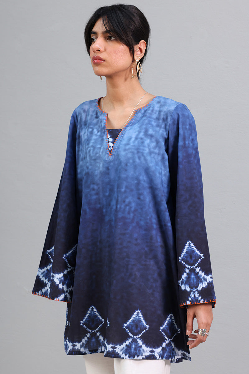 Poetry Waves Shirt