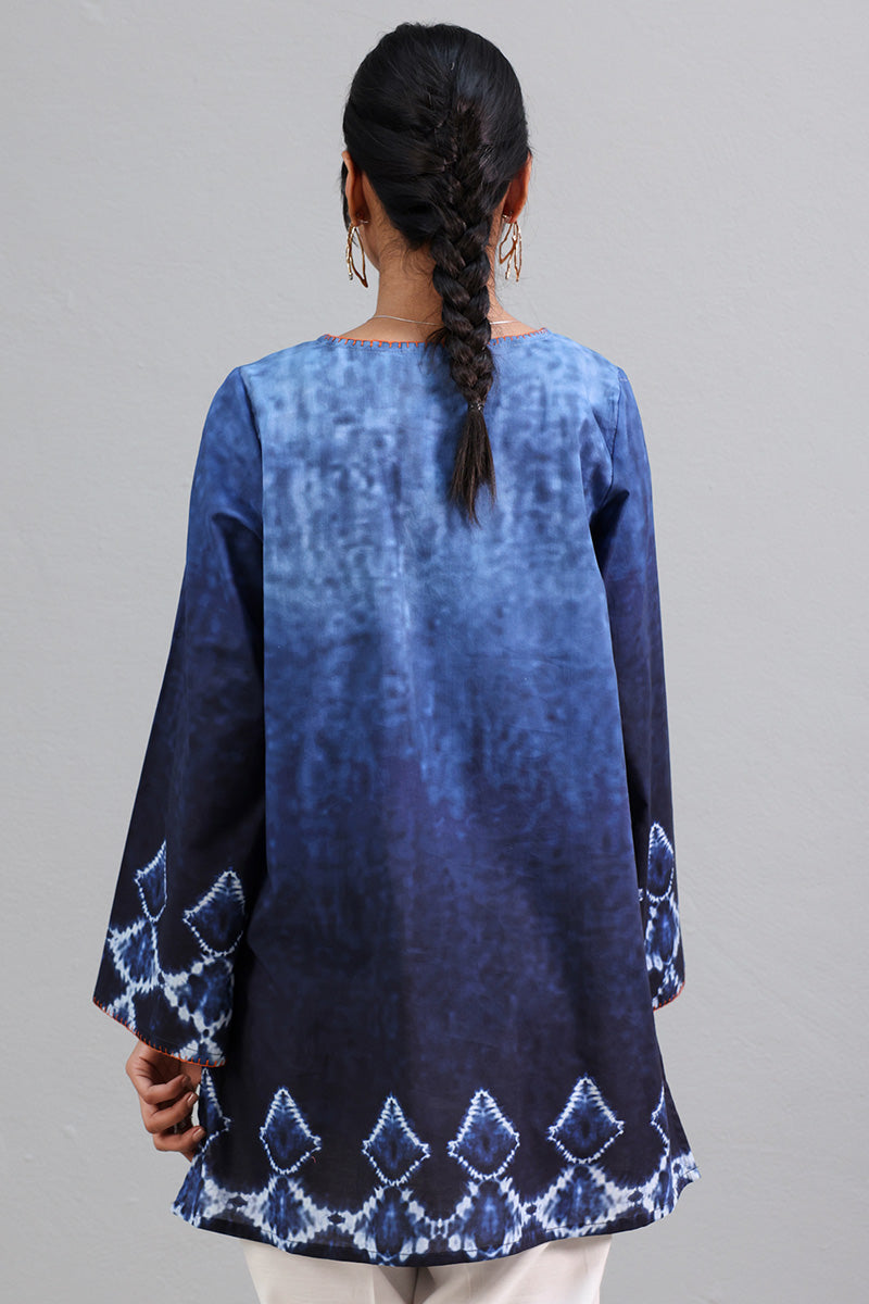 Poetry Waves Shirt