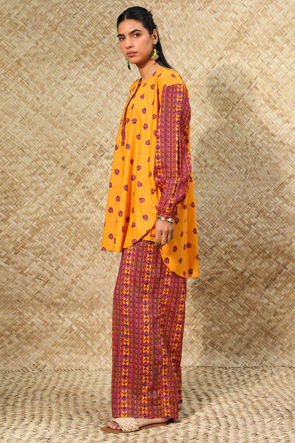 Wild Bloom Printed Set