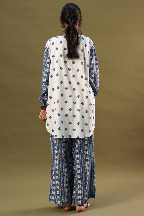 Wild Bloom Printed Set