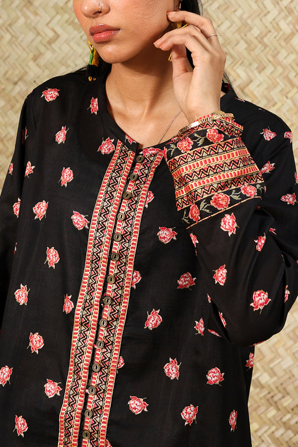 Bloomscape Printed Set