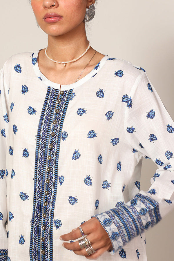 Bloomscape Printed Set