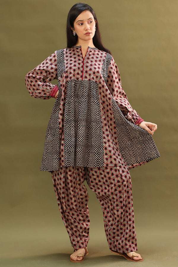 Ajrak Kahani Heritage Set