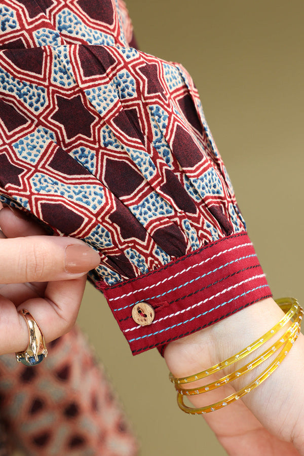 Ajrak Kahani Heritage Set