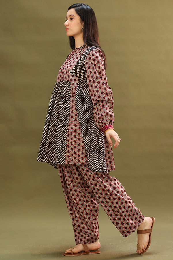 Ajrak Kahani Heritage Set