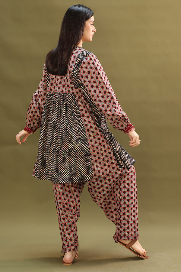 Ajrak Kahani Heritage Set