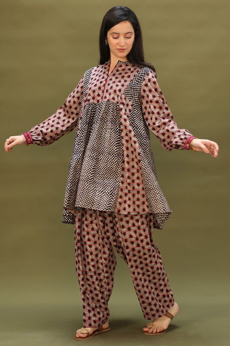 Ajrak Kahani Heritage Set