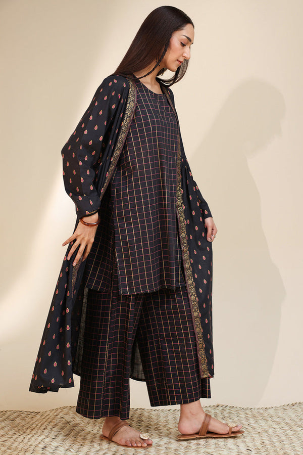 Bling line 3-Piece Jama Set