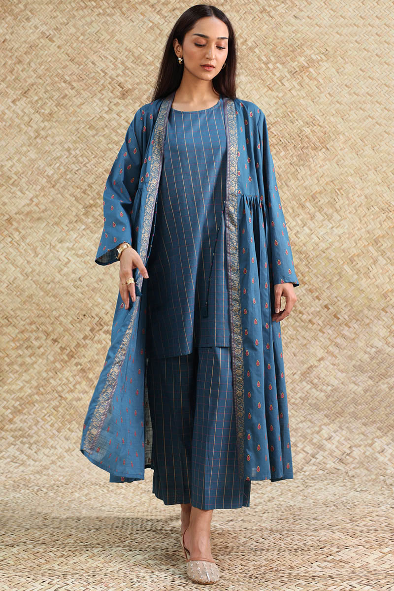 Bling line 3-Piece Jama Set