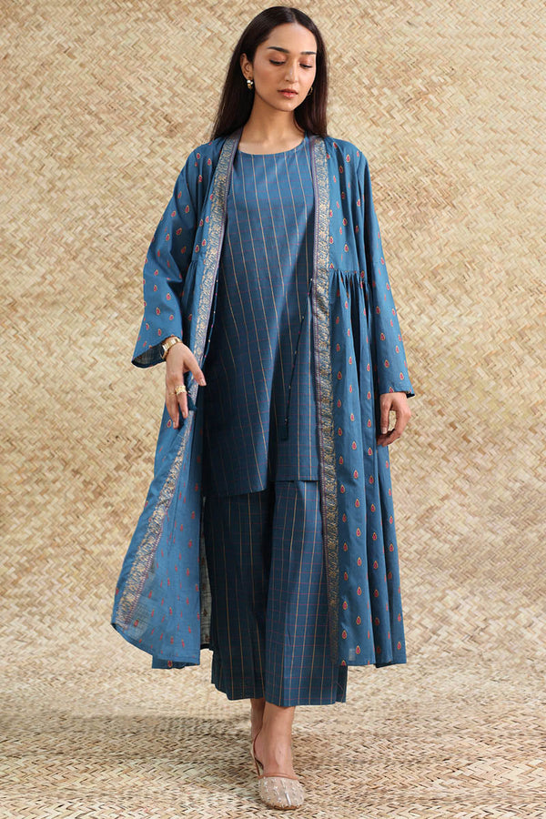 Bling line 3-Piece Jama Set