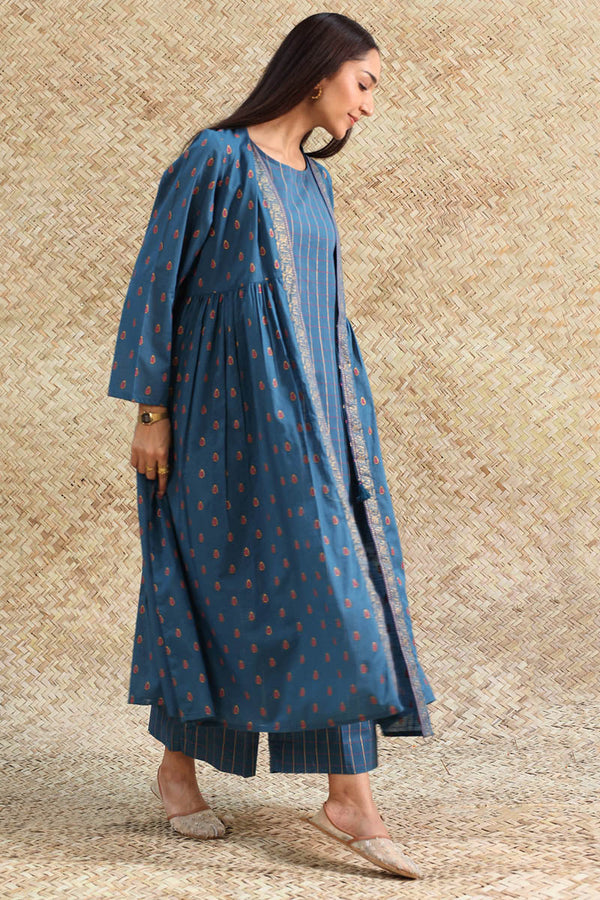 Bling line 3-Piece Jama Set