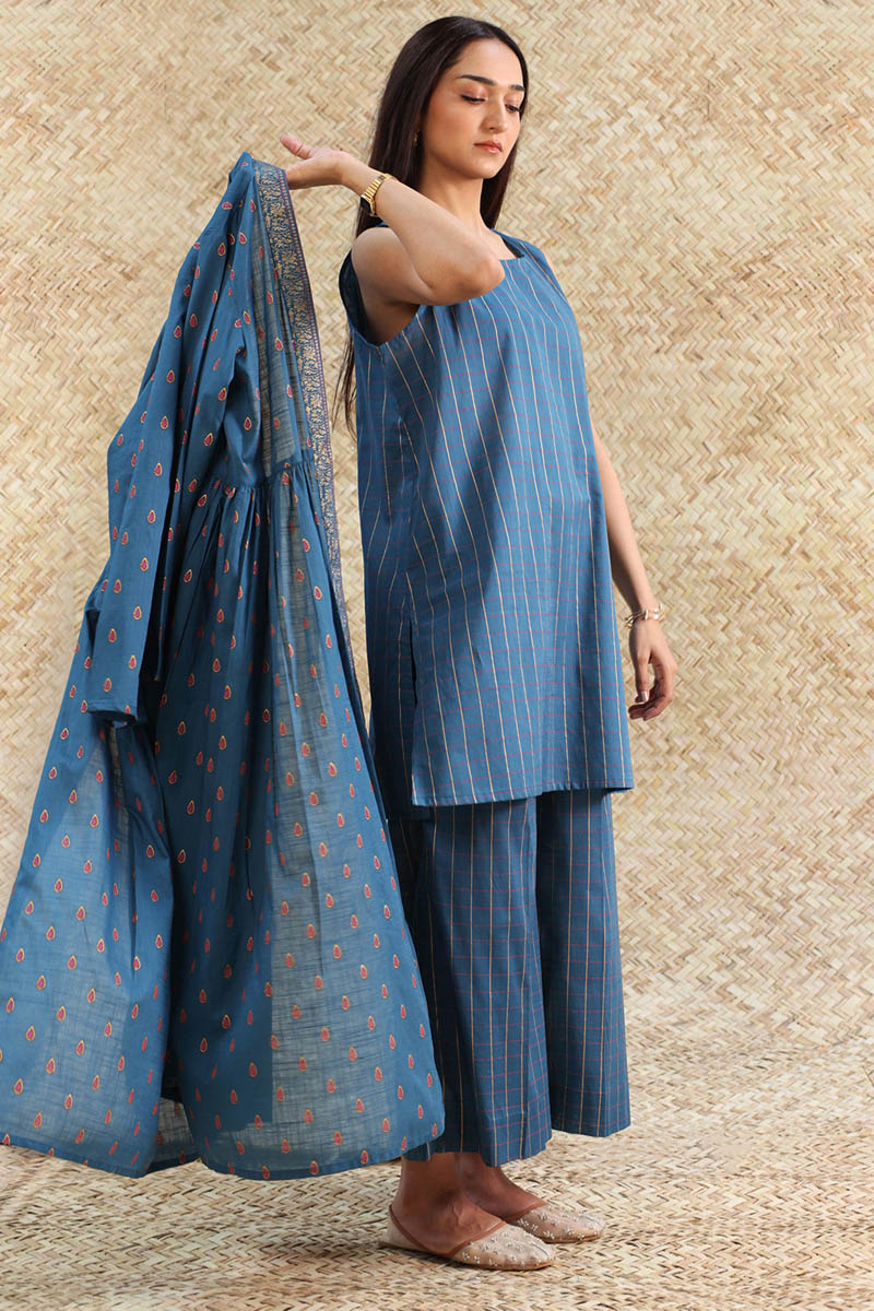 Bling line 3-Piece Jama Set