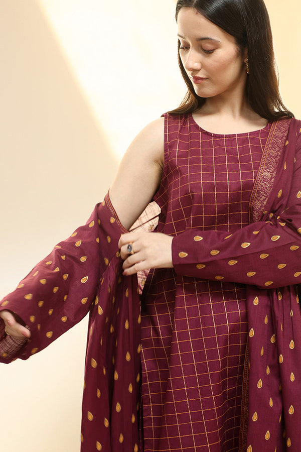 Bling line 3-Piece Jama Set