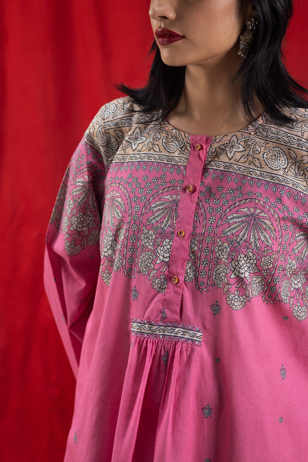 Printed Heritage Garden Set