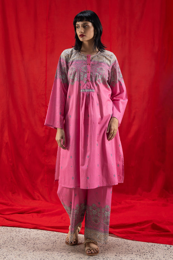 Printed Heritage Garden Set