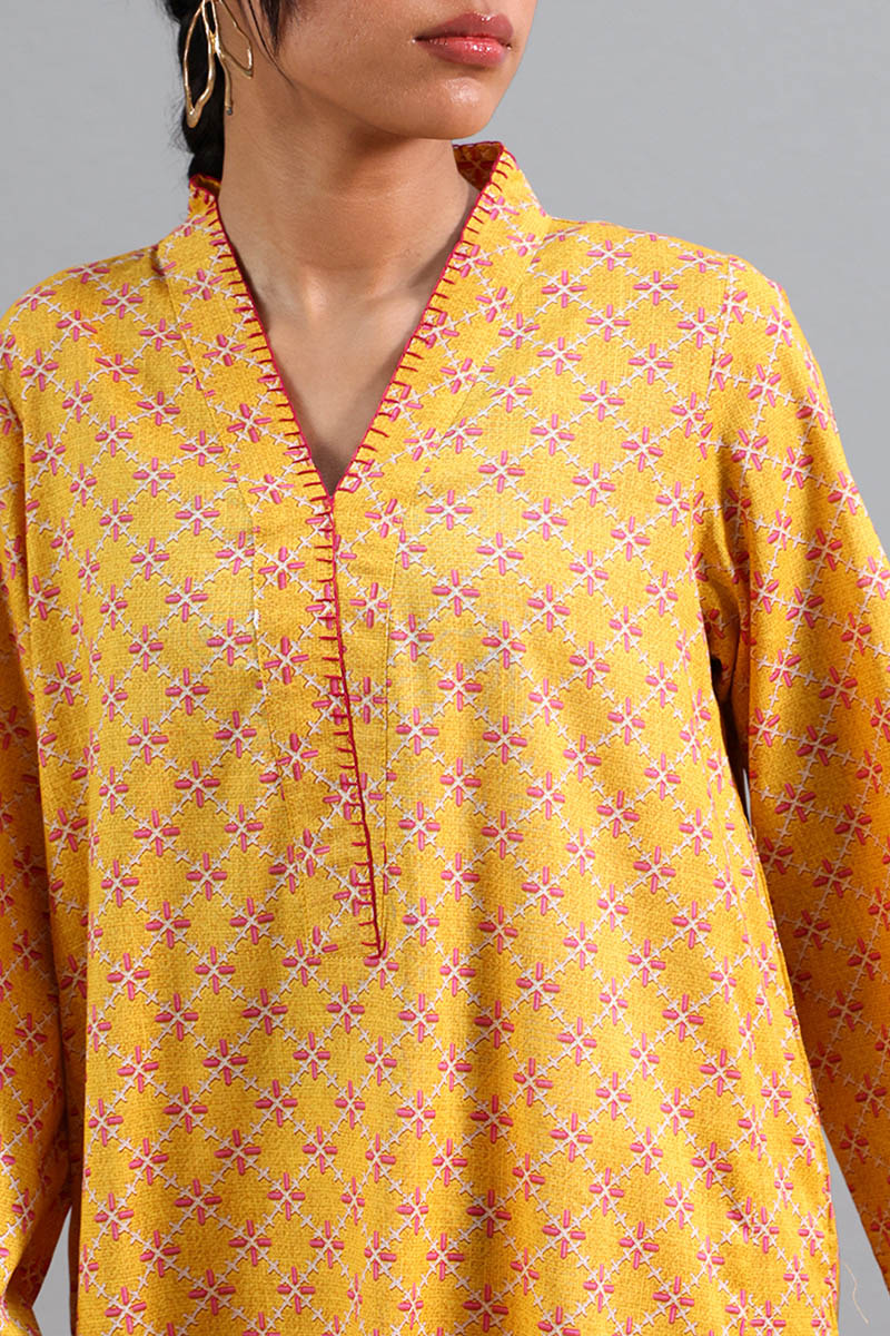 yellow