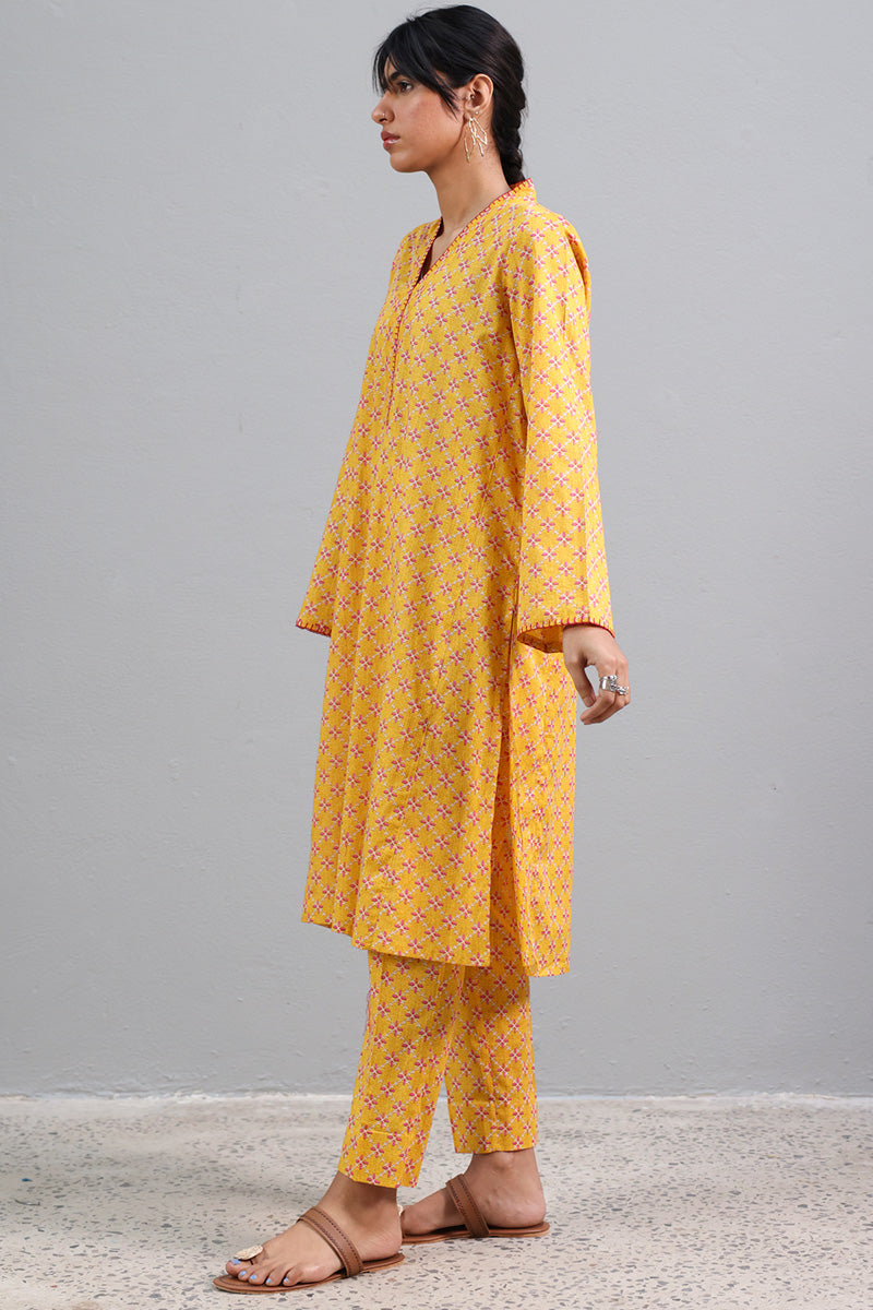 yellow