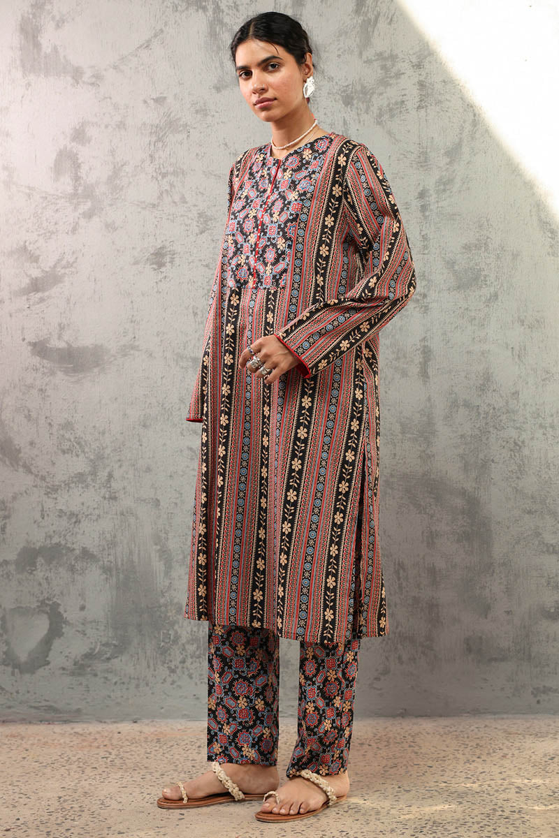 Sage Serenade Printed Set