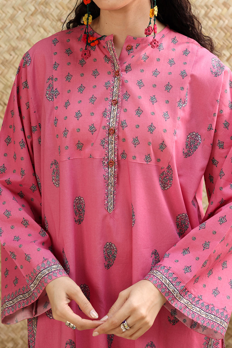 Paisley Garden Duo-Set