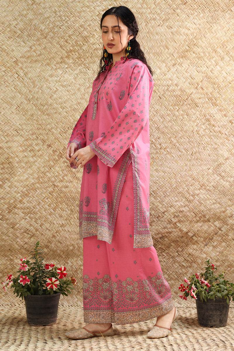 Paisley Garden Duo-Set