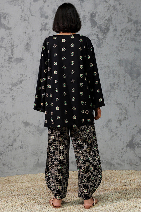 Soft Floral Drift Set