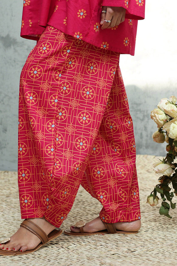 Soft Floral Drift Set