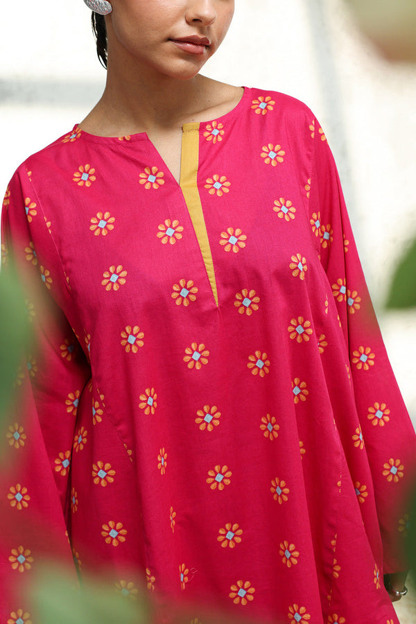 Soft Floral Drift Set