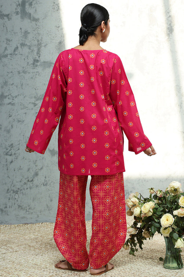 Soft Floral Drift Set