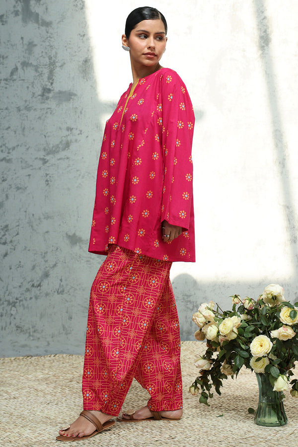 Soft Floral Drift Set