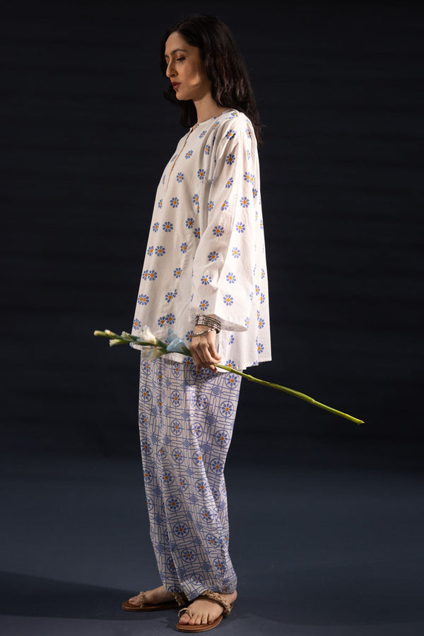 Soft Floral Drift Set