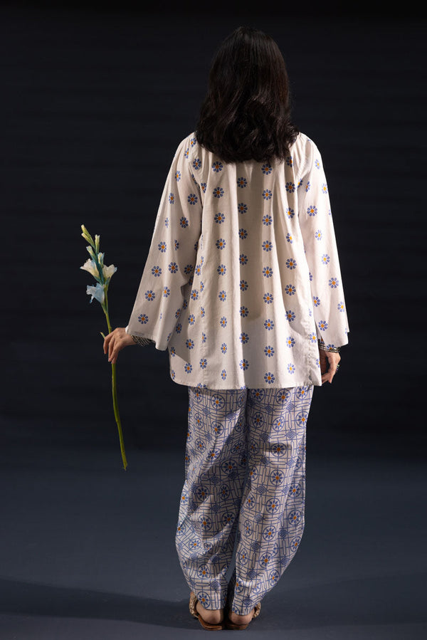 Soft Floral Drift Set