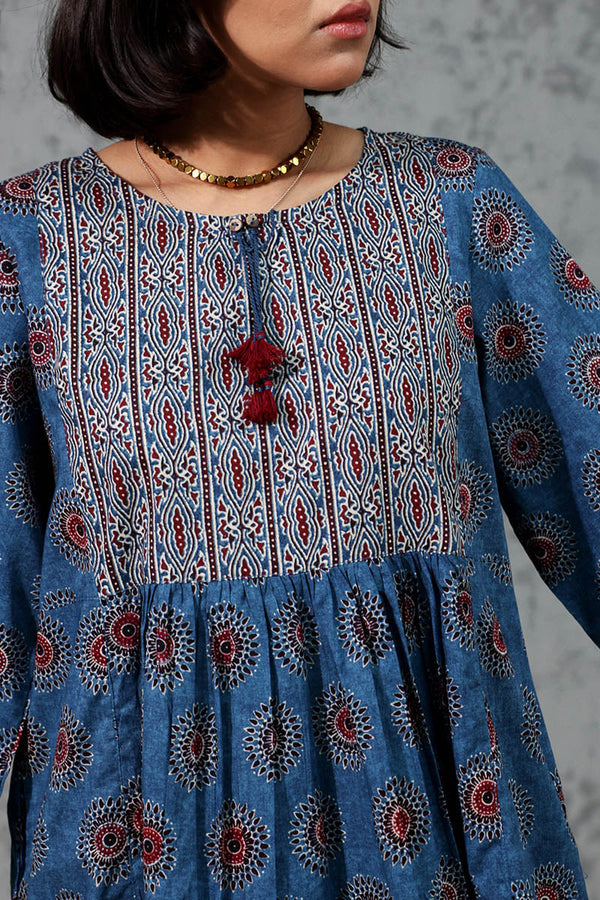 Ajrak Kahani Reverie Set