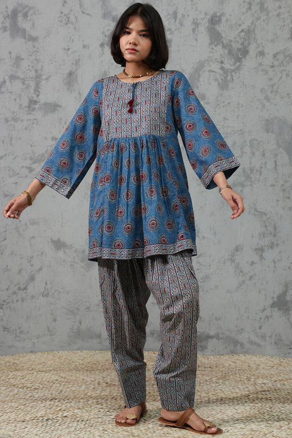 Ajrak Kahani Reverie Set