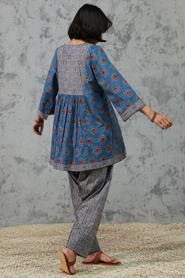 Ajrak Kahani Reverie Set
