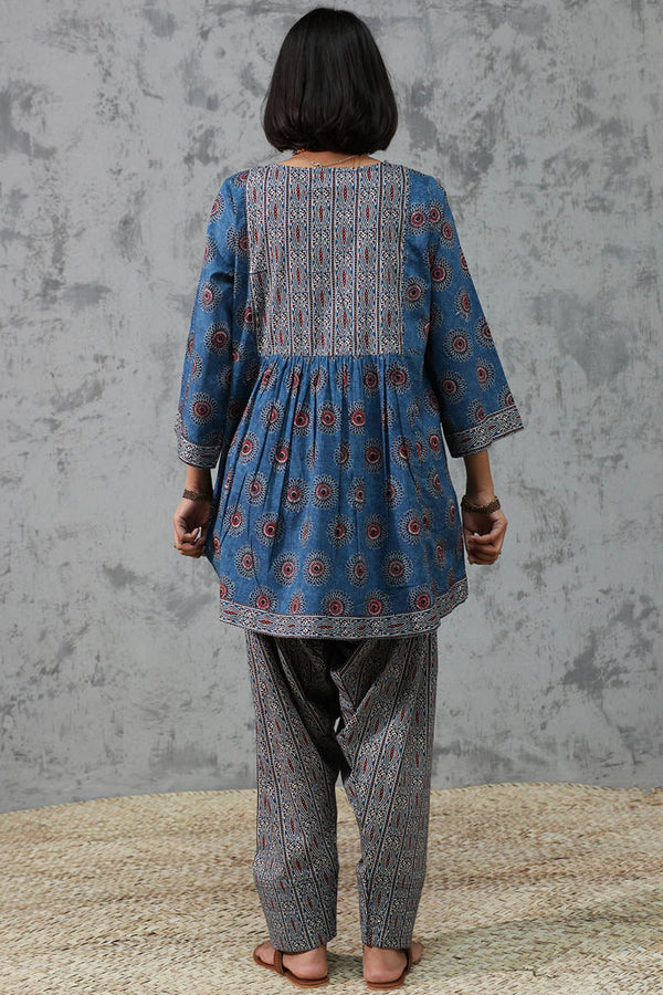 Ajrak Kahani Reverie Set