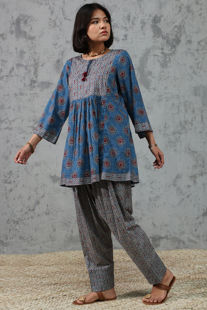 Ajrak Kahani Reverie Set