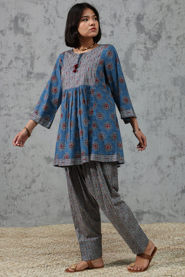 Ajrak Kahani Reverie Set