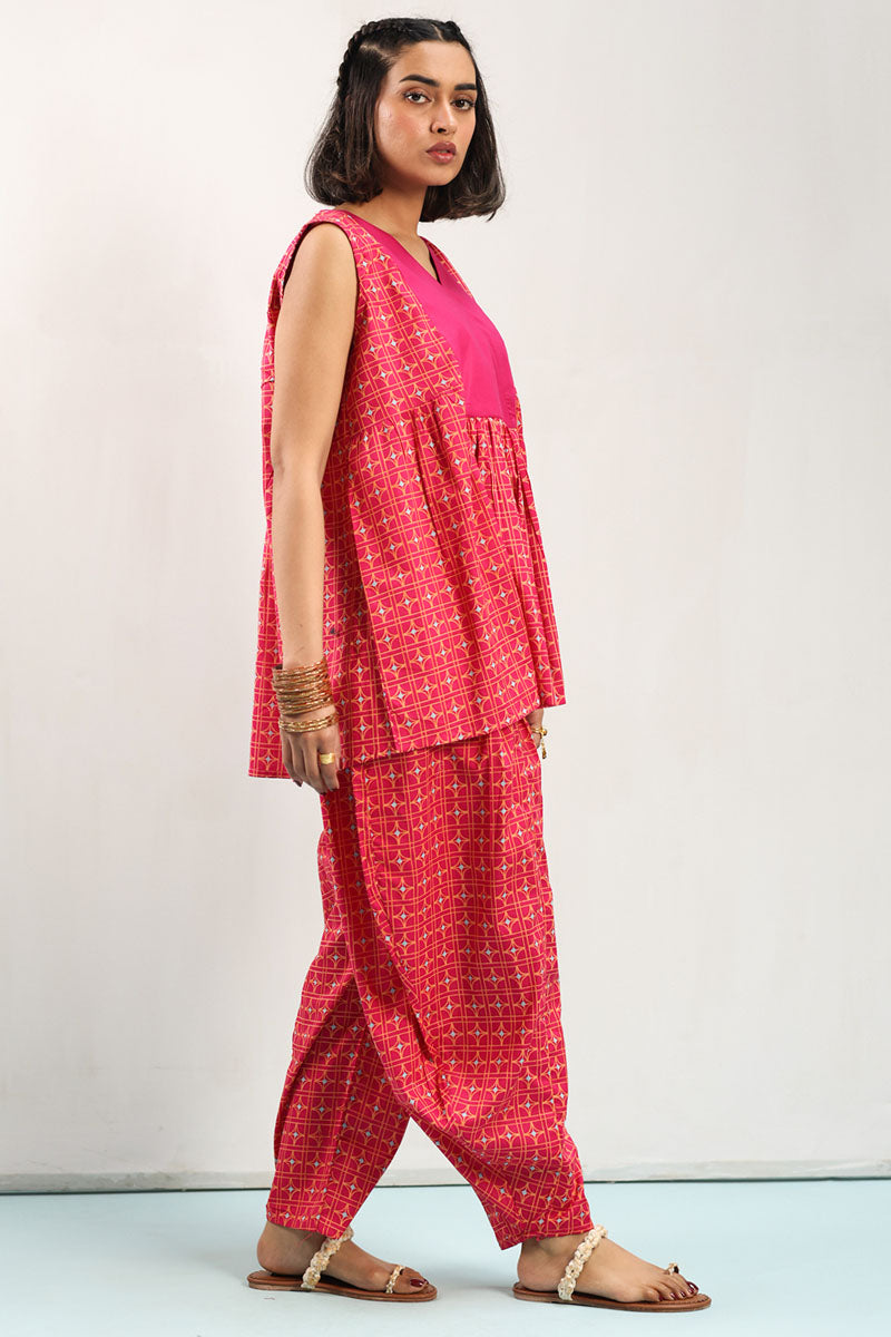 Bloom Story Printed Set