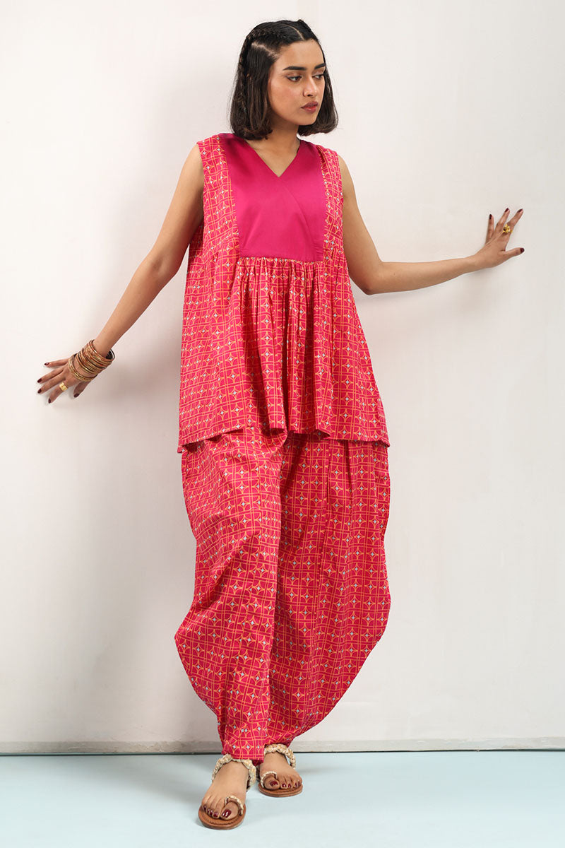 Bloom Story Printed Set