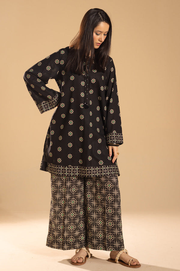 Printed Bloom Whisper Set