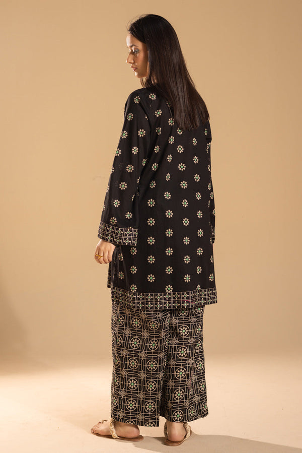 Printed Bloom Whisper Set