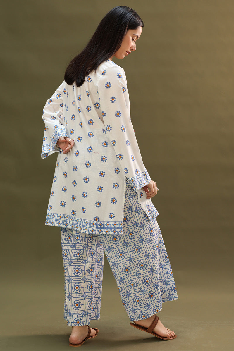 Printed Bloom Whisper Set