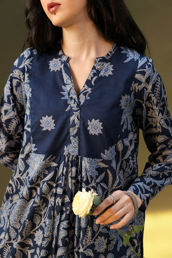 Flora Edit Printed Set