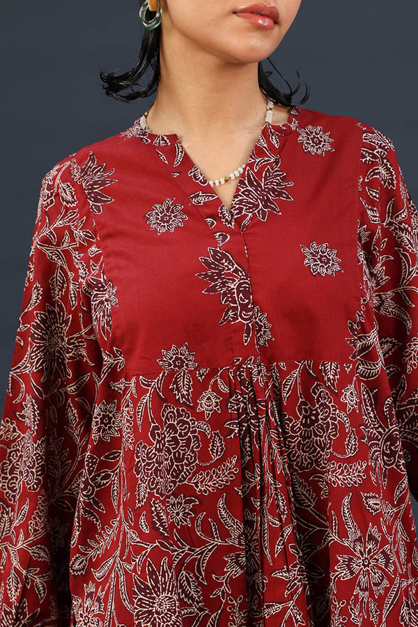 Flora Edit Printed Set