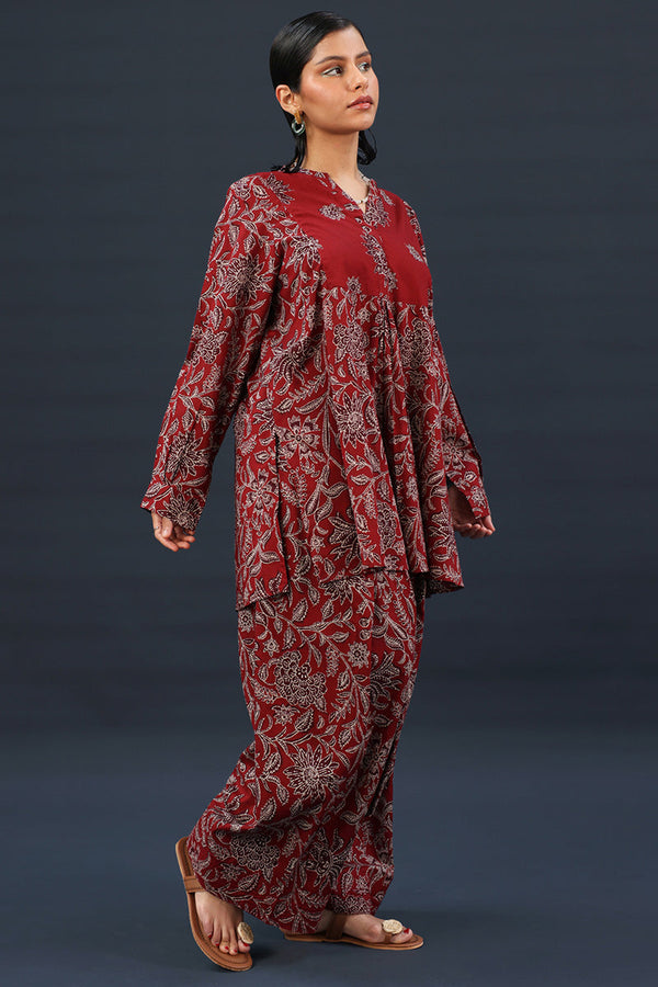 Flora Edit Printed Set